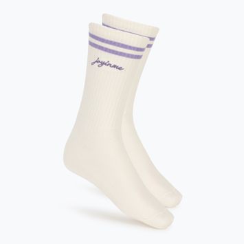 Calzini da donna JOYINME Statement violet