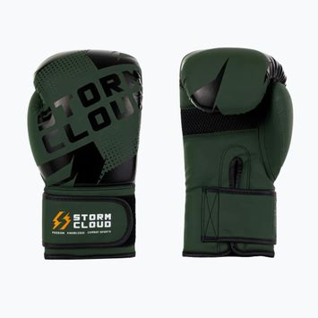Guantoni da boxe StormCloud Bolt 3.0 khaki