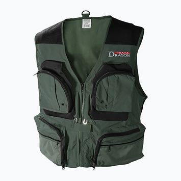 Gilet DRAGON Fishing KA-21 Team DRAGON Fishing