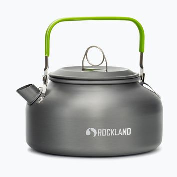 Bollitore da viaggio Rockland 0,8 l grigio/verde