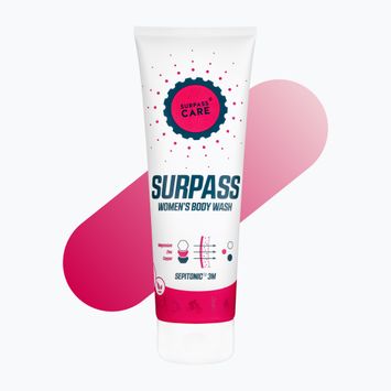 Gel lavante per capelli e corpo da donna SURPASS