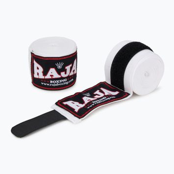 RAJA BOXING RHW bende da boxe 450 cm bianco