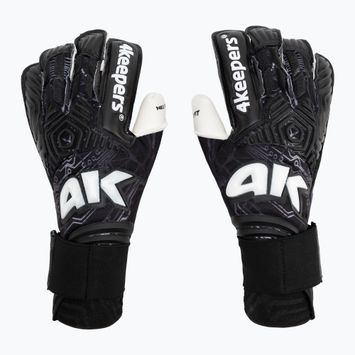 4keepers Neo Elegant RF2G guanti da portiere nero