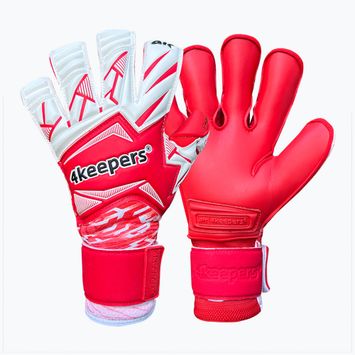 4keepers Force V4.25 guanto da portiere RF2G rosso