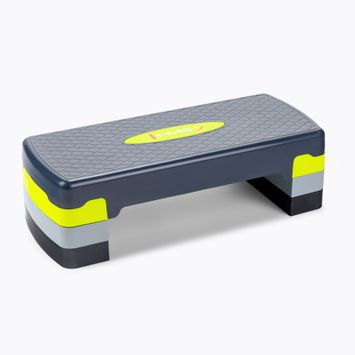 HMS stepper per aerobica As002 nero-verde 17-44-005