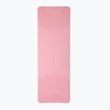 Tappetino da yoga HMS YM10 rosa chiaro