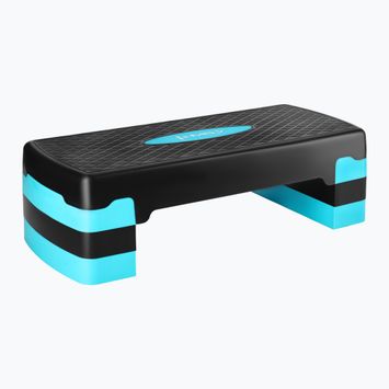 Stepper HMS per aerobica AS002 nero/menta