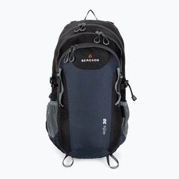 BERGSON Evje 30 l zaino navy