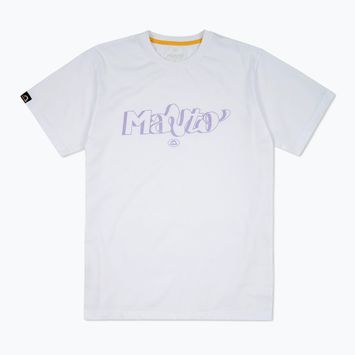 MANTO Tag 24 T-shirt bianca