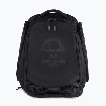 Zaino Manto Society XL nero/nero