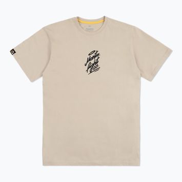 T-shirt MANTO Dealer beige