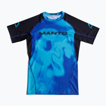 MANTO Atomic Rashguard blu