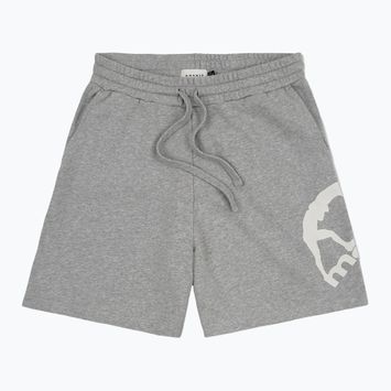 Pantaloncini MANTO Logo grigio