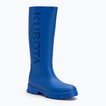 Kubota KUBBKA, Stivali di gomma da donna, blu cobalto