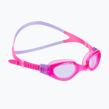 AQUA-SPEED Eta occhiali da nuoto per bambini rosa/viola