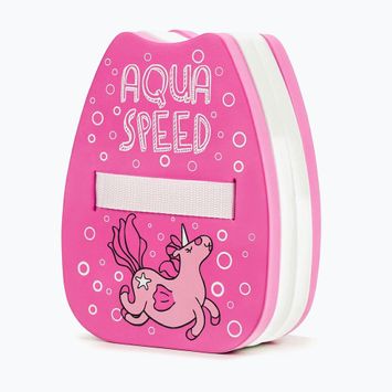 AQUA-SPEED Kiddie Unicorn zaino di galleggiamento per bambini rosa