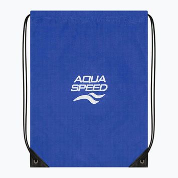AQUA-SPEED Gear Sack Basic blu