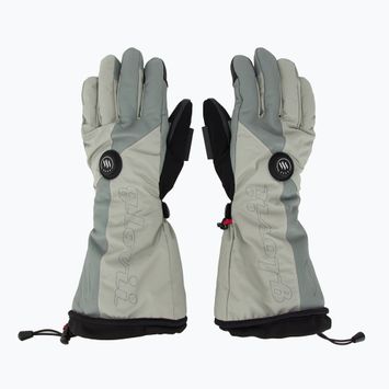 Guanti da sci riscaldati Glovii GS8 grigio