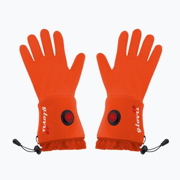 Guanti riscaldati Glovii GLR rosso