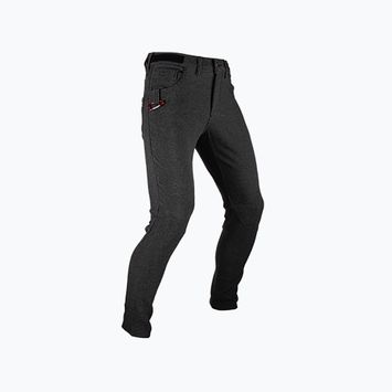 Pantaloni da ciclismo Leatt MTB Gravity 3.0 uomo nero