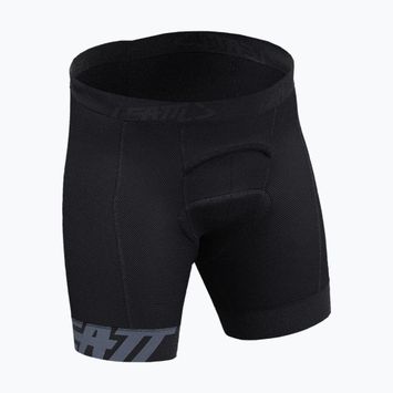 Pantaloncini da ciclismo Leatt Liner MTB 2.0 nero