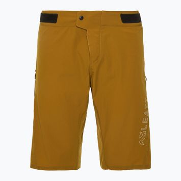 Pantaloncini da ciclismo Leatt MTB Trail 1.0 peanut da uomo