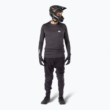Kit Leatt Ride MTB 1.0 nero da uomo