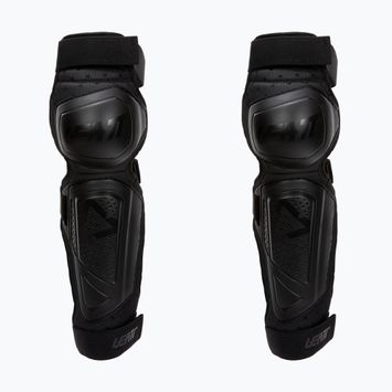 Protezioni per ginocchia da bicicletta Leatt 3.0 EXT nere