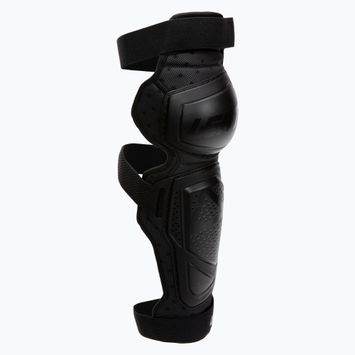Protezioni per ginocchia da bicicletta Leatt 3.0 EXT nere