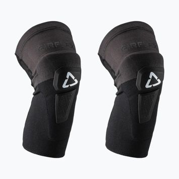 Protezioni per ginocchia Leatt AirFlex Hybrid nero