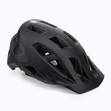 Casco da bici Leatt MTB Trail 2.0 V22 nero