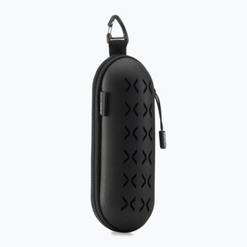 Custodia per occhialini da nuoto BuddySwim EVA Goggle Case black/black