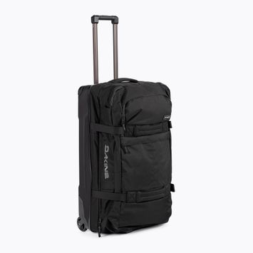 Dakine Split Roller - Valigia da viaggio 110 l nero