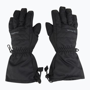 Guanti da snowboard per bambini Dakine Yukon Glove nero