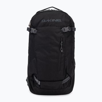 Dakine Heli Pack 12 l zaino da trekking nero