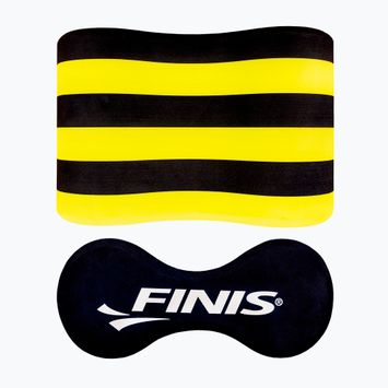 FINIS Foam Pull Buoy tavola da nuoto giallo/nero