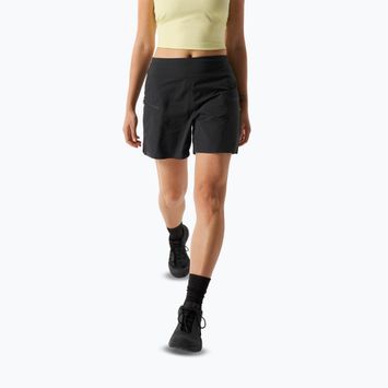 Pantaloncini da trekking Arc'Teryx Aestas neri