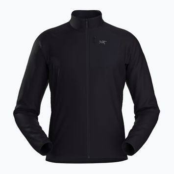 Giacca Arc'teryx Delta da uomo, nero