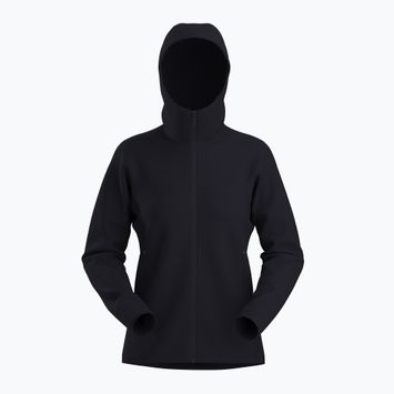 Felpa Arc'teryx Kyanite Hoody donna nero