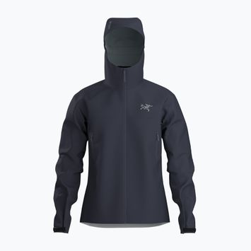 Giacca antipioggia Arc'teryx Beta nero zaffiro da uomo