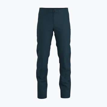 Pantaloni softshell da uomo Arcteryx Gamma AR nightscape