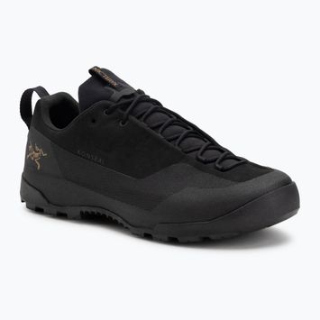 Scarpe da avvicinamento da uomo Arcteryx Konseal GTX black/black