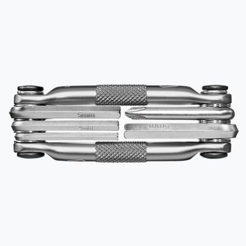 Crankbrothers Multitool 5 chiavi da bicicletta in nichel