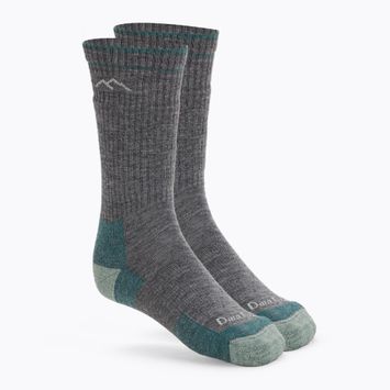 Calzini da trekking da donna Darn Tough Hiker slate