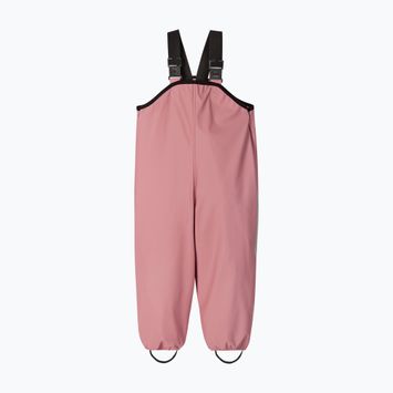 Pantaloni antipioggia per bambini Reima Lammikko rosa blush