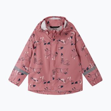 Giacca da pioggia Reima per bambini Vesi rose blush