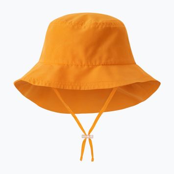 Cappello per bambini Reima Rantsu arancio fruttato