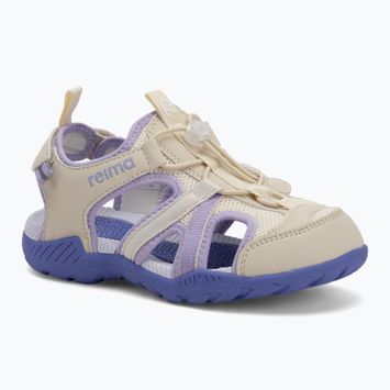 Sandali per bambini Reima Hiekalla beige chiaro