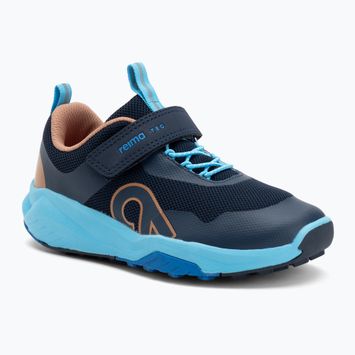 Stivali da bambino Reima Enkkari navy