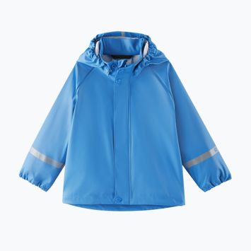 Giacca antipioggia per bambini Reima Lampi cool blue